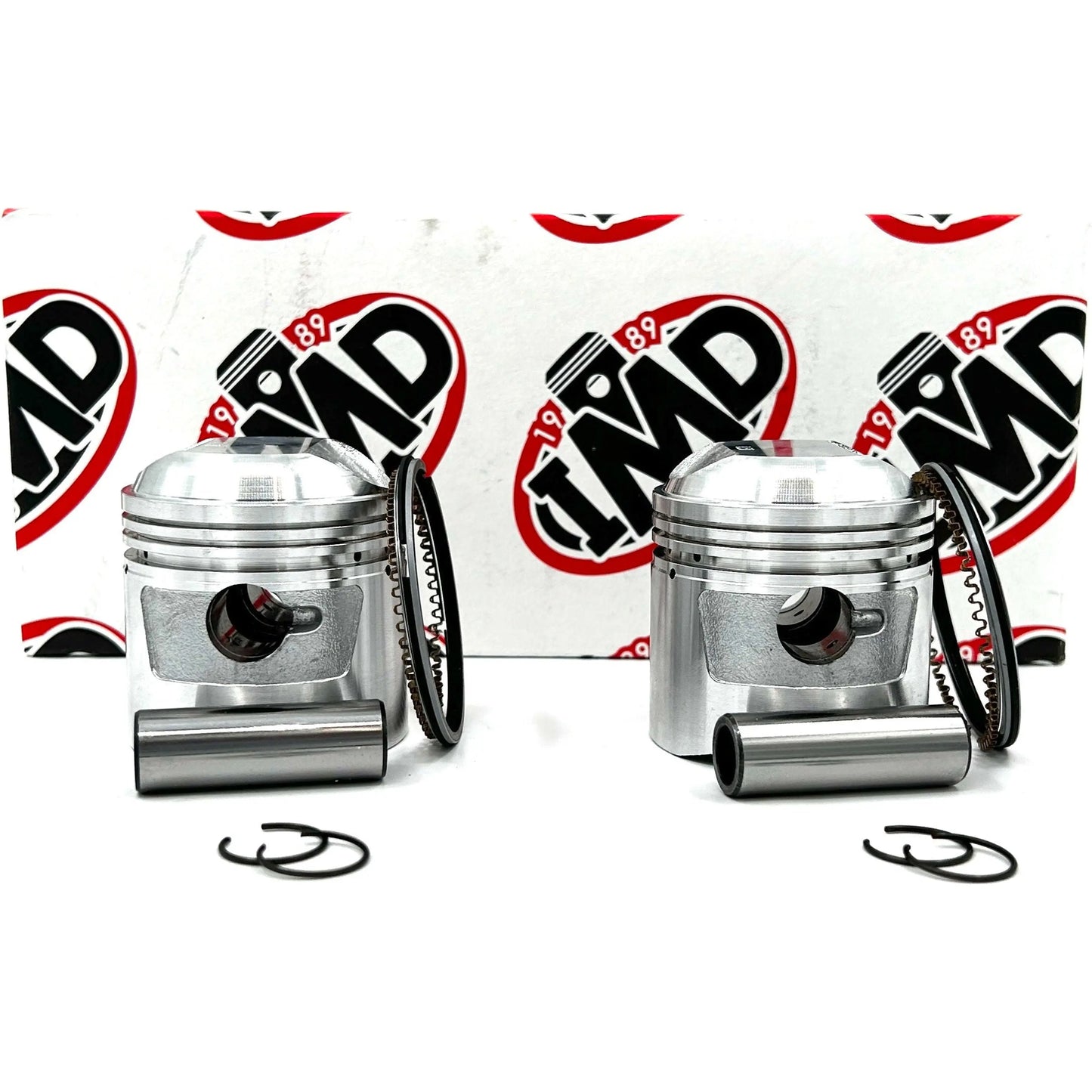 HONDA SL175 PISTON KITS (2) IMD