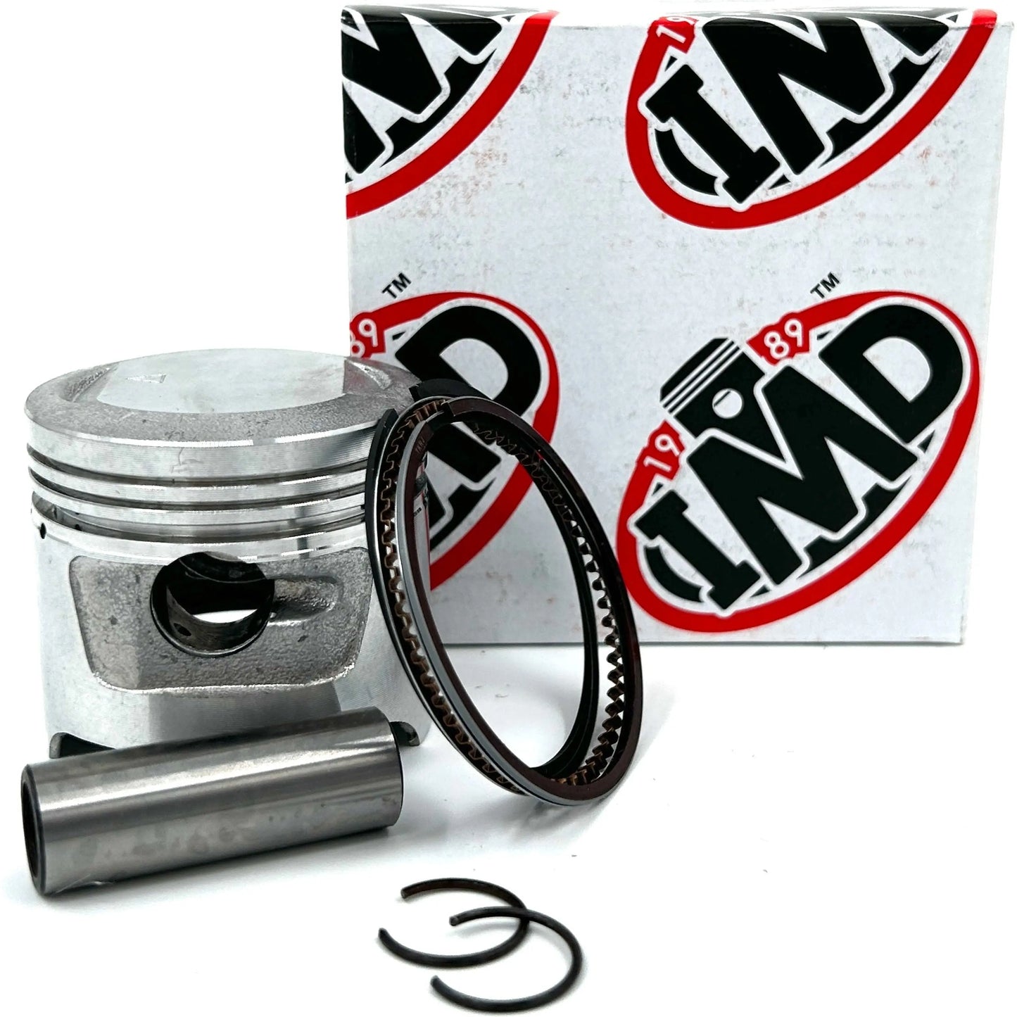 HONDA C50 (036) PISTON KIT (1) IMD
