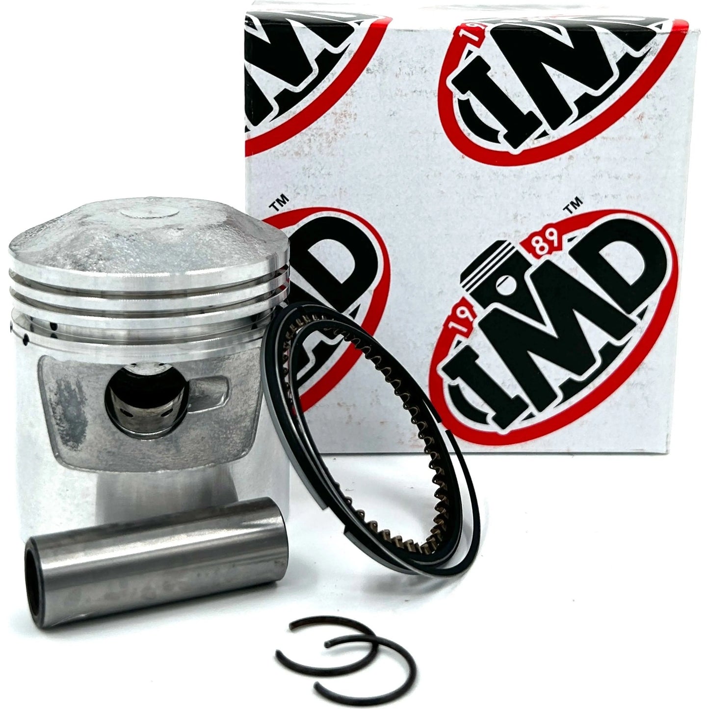 HONDA CF70 (087) PISTON KIT (1) IMD