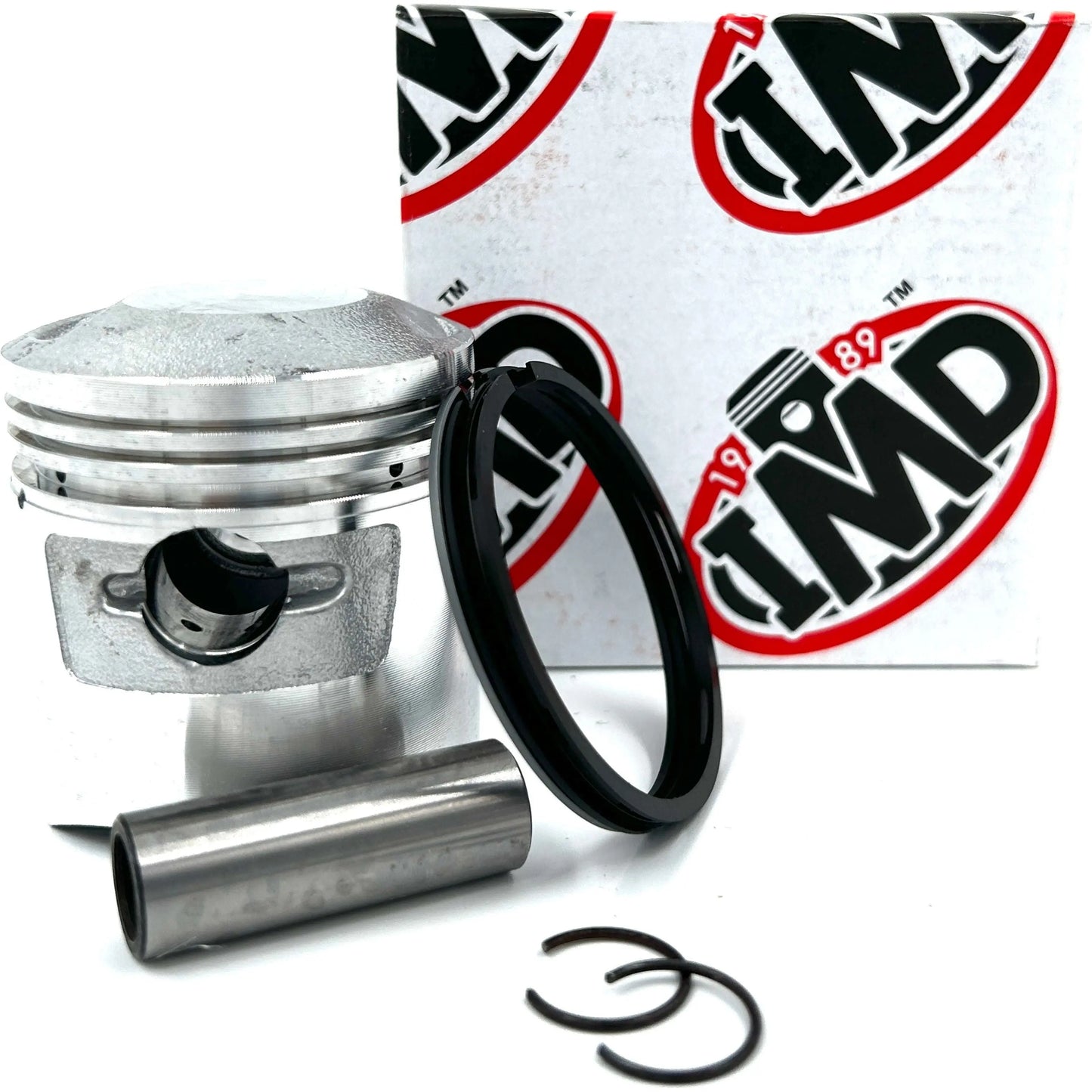 HONDA CE90 (028) PISTON KIT (1) IMD