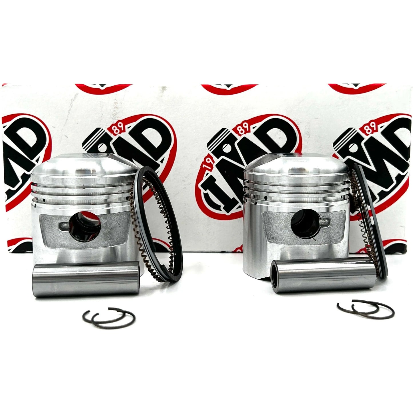 HONDA CD200 (464) PISTON KITS (2) IMD