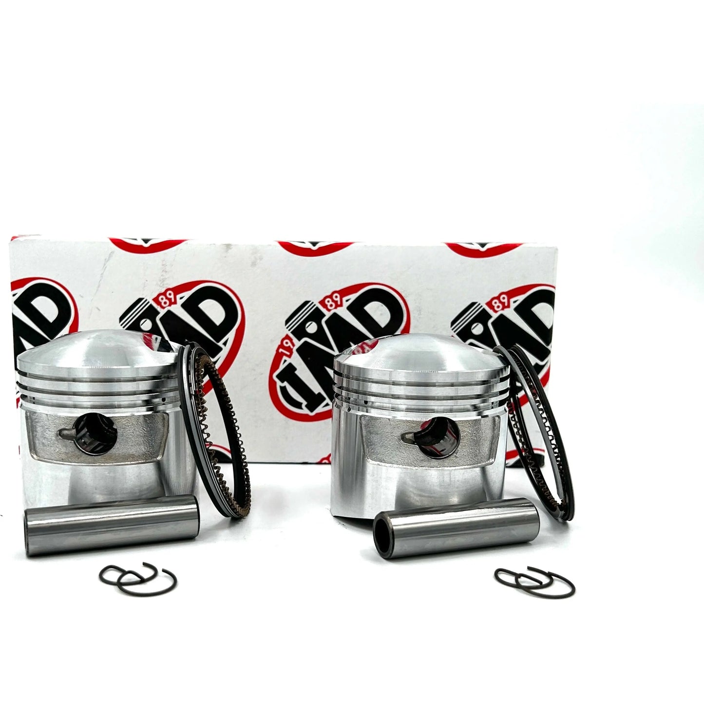 HONDA CB350 (287/312) PISTON KITS (2) IMD