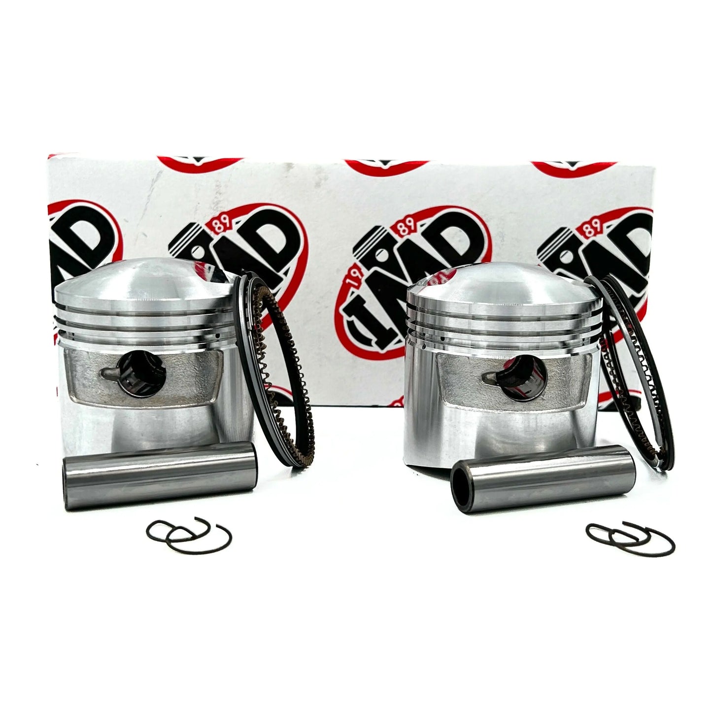 HONDA SL350 1968-1973 (287/312) PISTON KITS (2) IMD