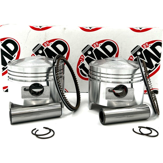 HONDA CB400N SUPERDREAM (413) PISTON KITS (2)