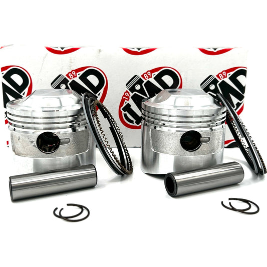 HONDA CB450K BLACK BOMBER (283/292) PISTON KITS (2)