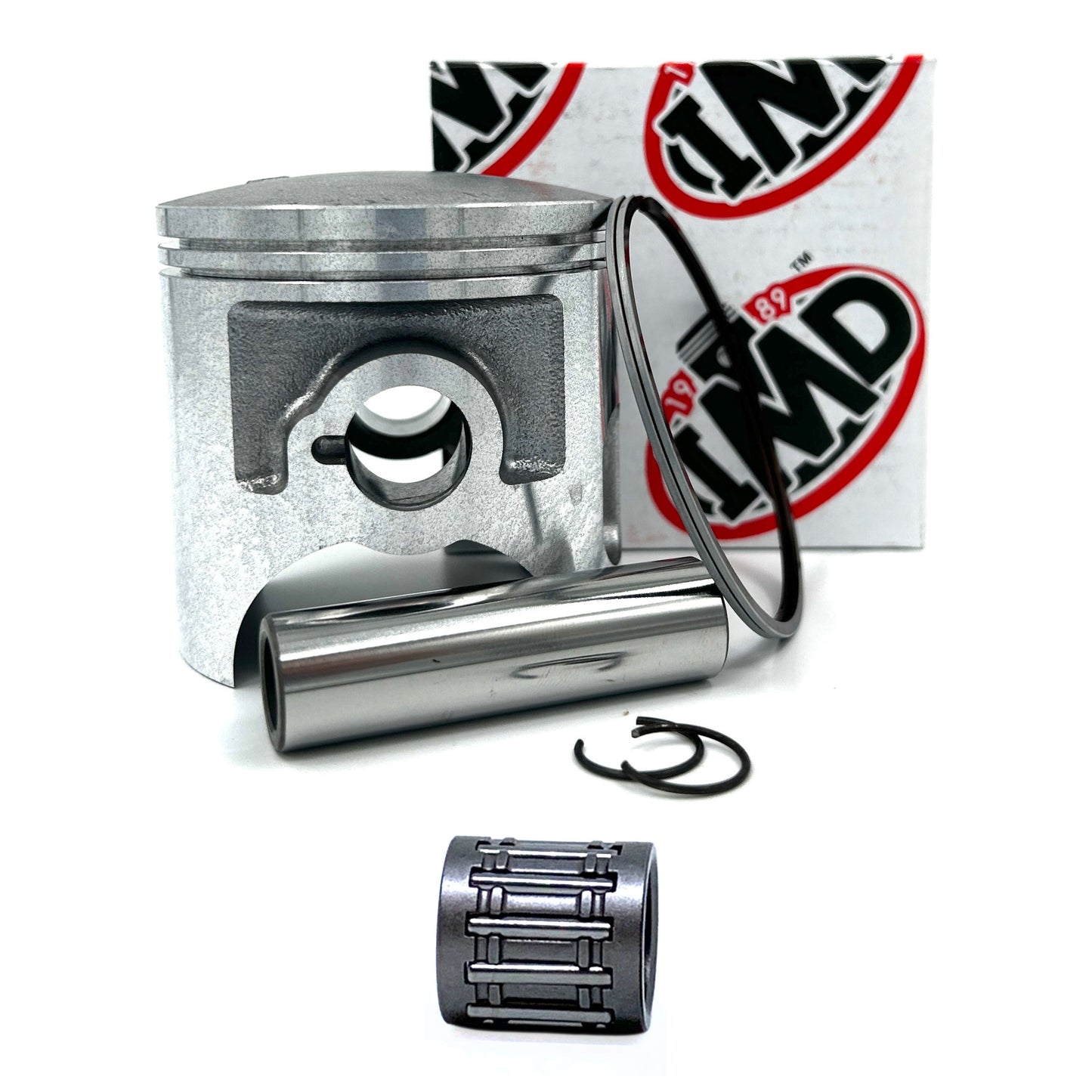 YAMAHA TY175 PISTON KIT (1) & SMALL END BEARING (1)