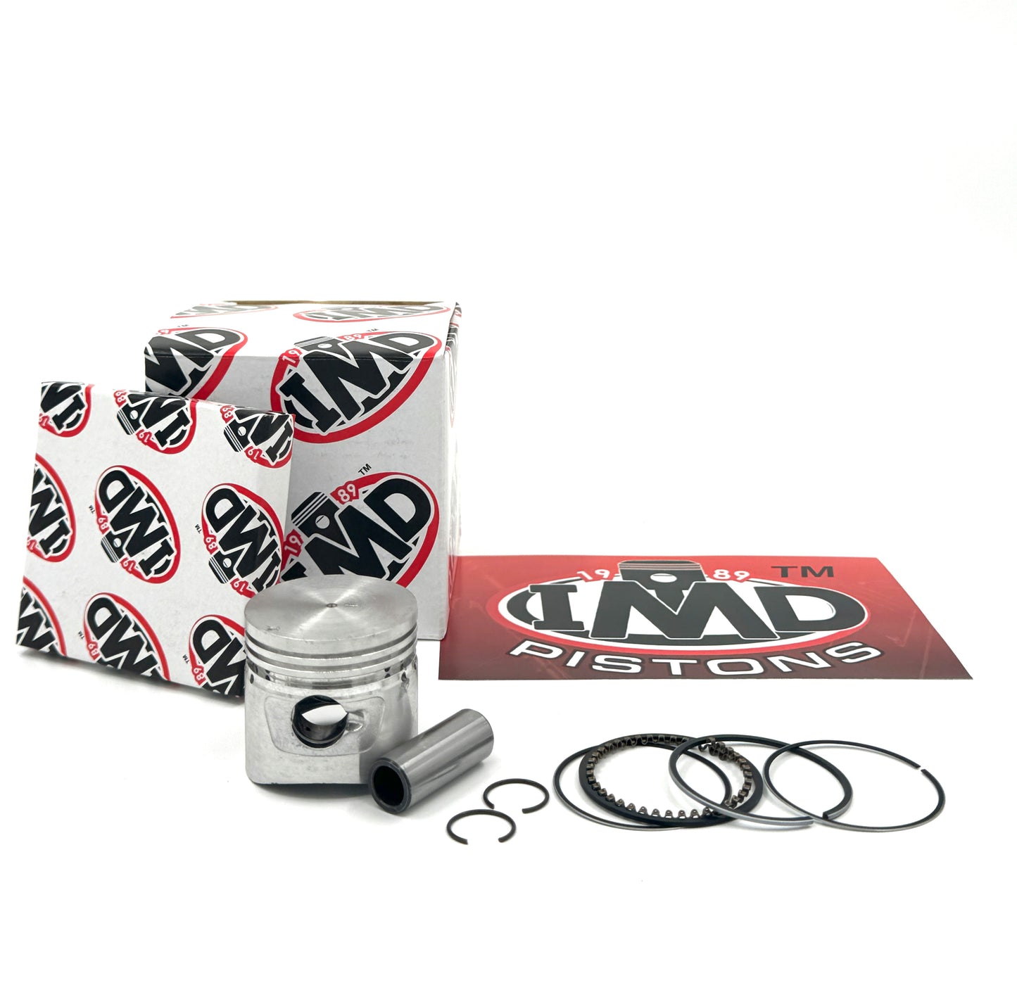 Honda PC50 (081) Piston Kit (1)