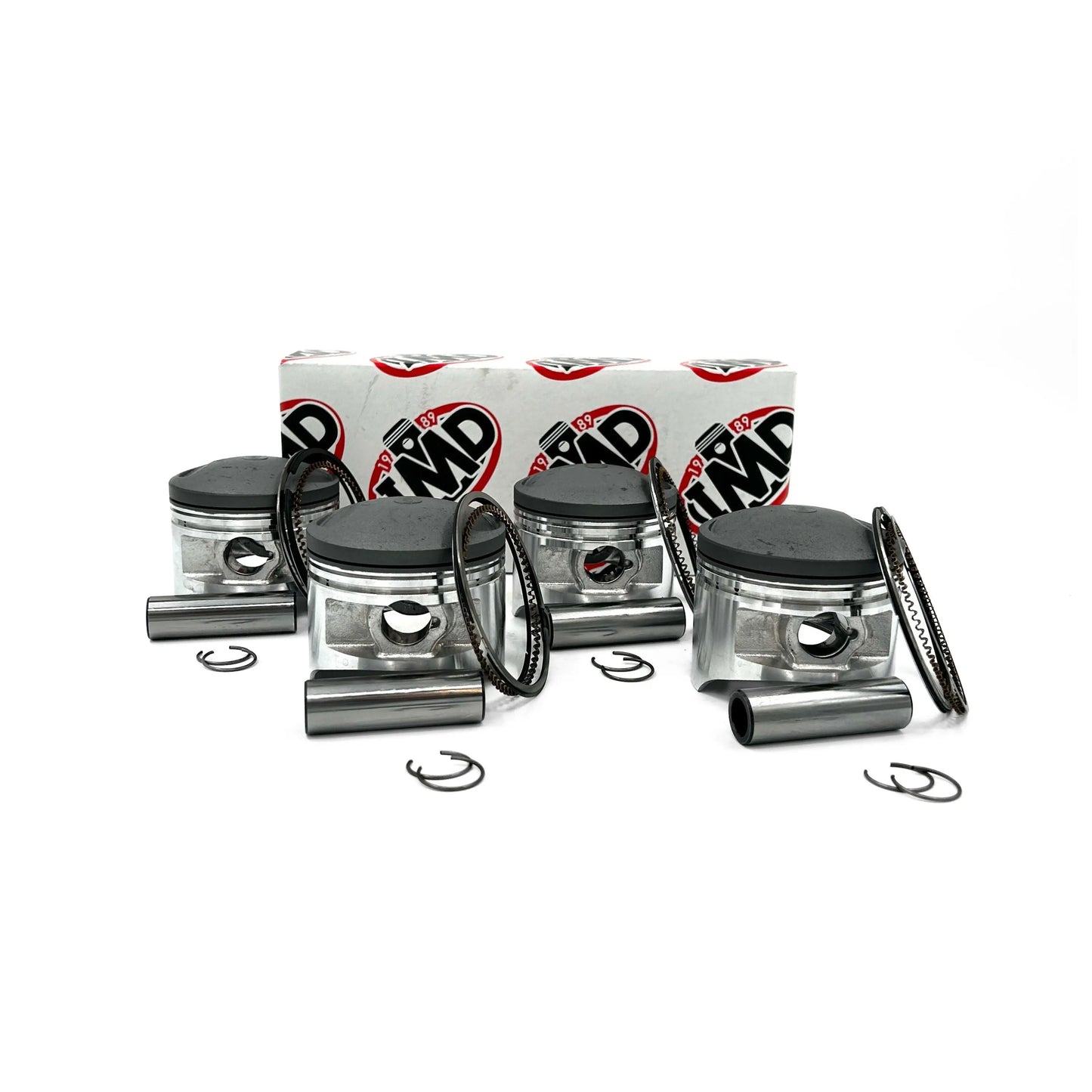 KAWASAKI GPZ750 PISTON KIT (4) IMD