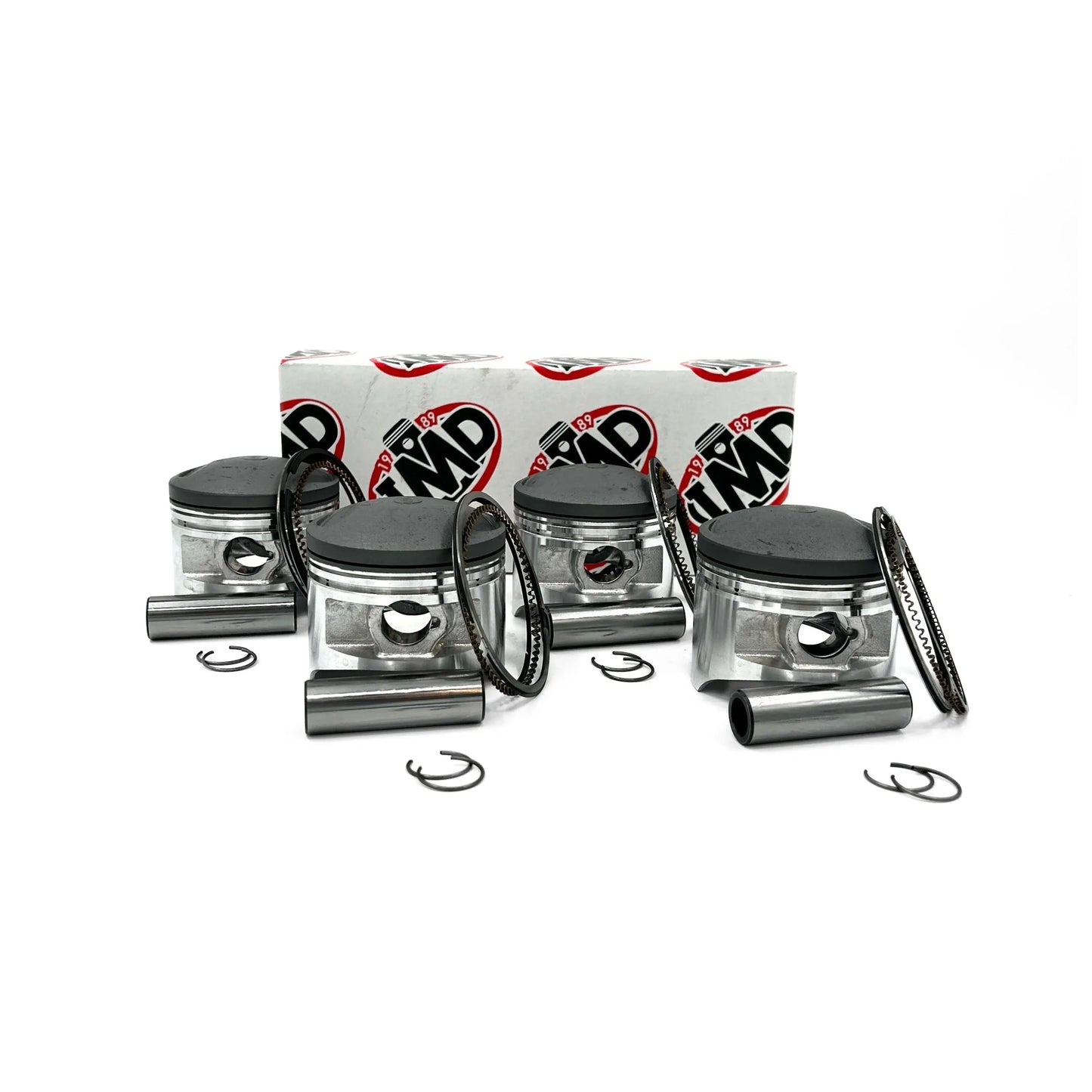 KAWASAKI Z750 KZ750 PISTON KIT (4) IMD