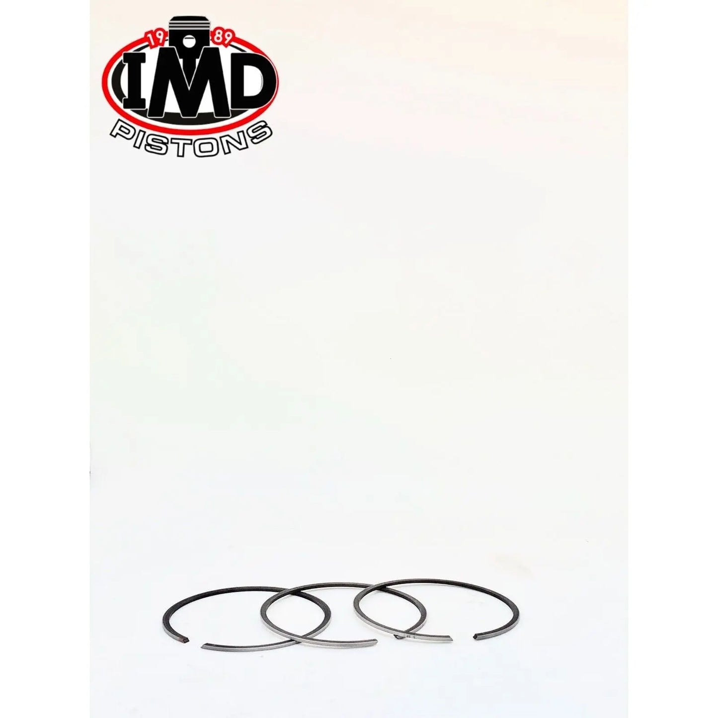 HONDA C70C (126) PISTON RING SET (1) IMD Pistons