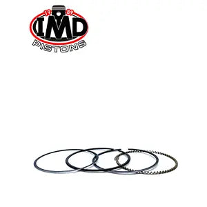 HONDA CD90 (028) PISTON RING SET (1) IMD Pistons