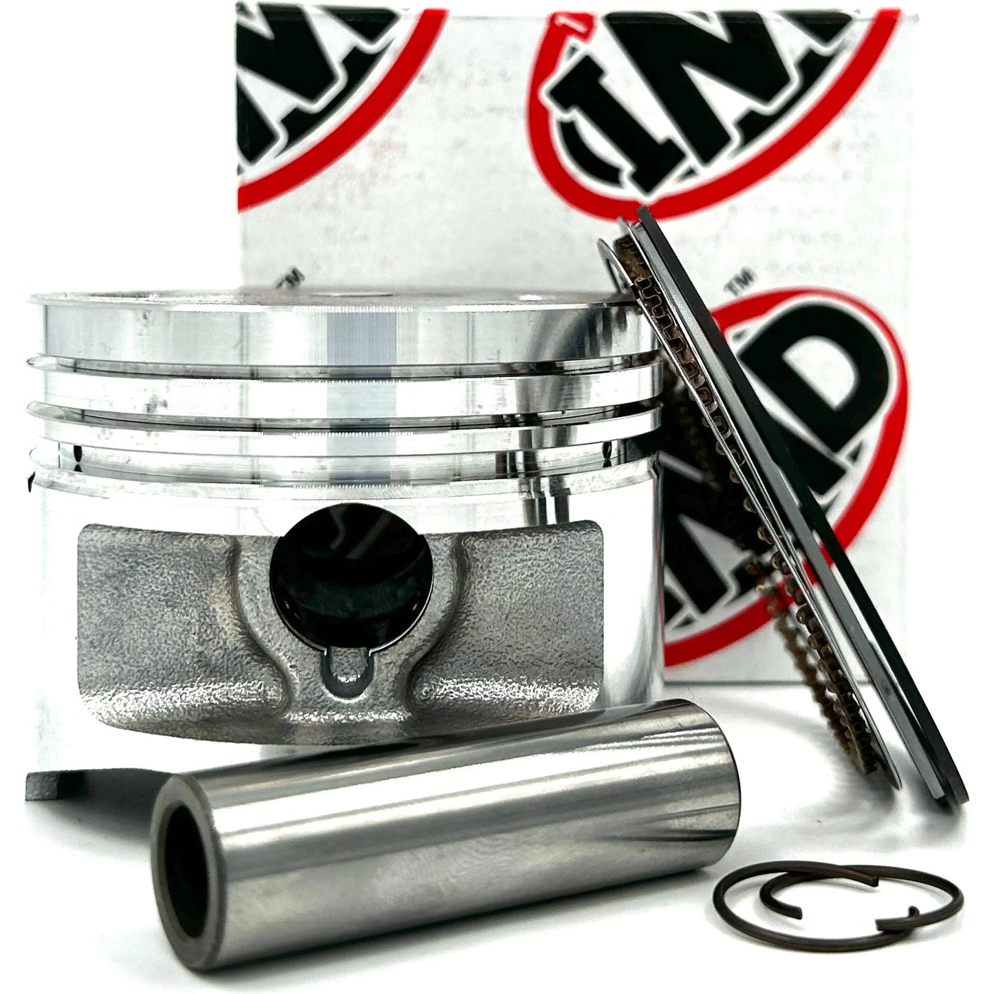 HONDA XL200R (446) PISTON KIT (1) IMD