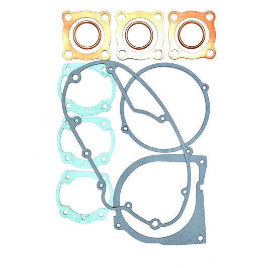 KAWASAKI S3 KH400 COMPLETE GASKET SET (1)