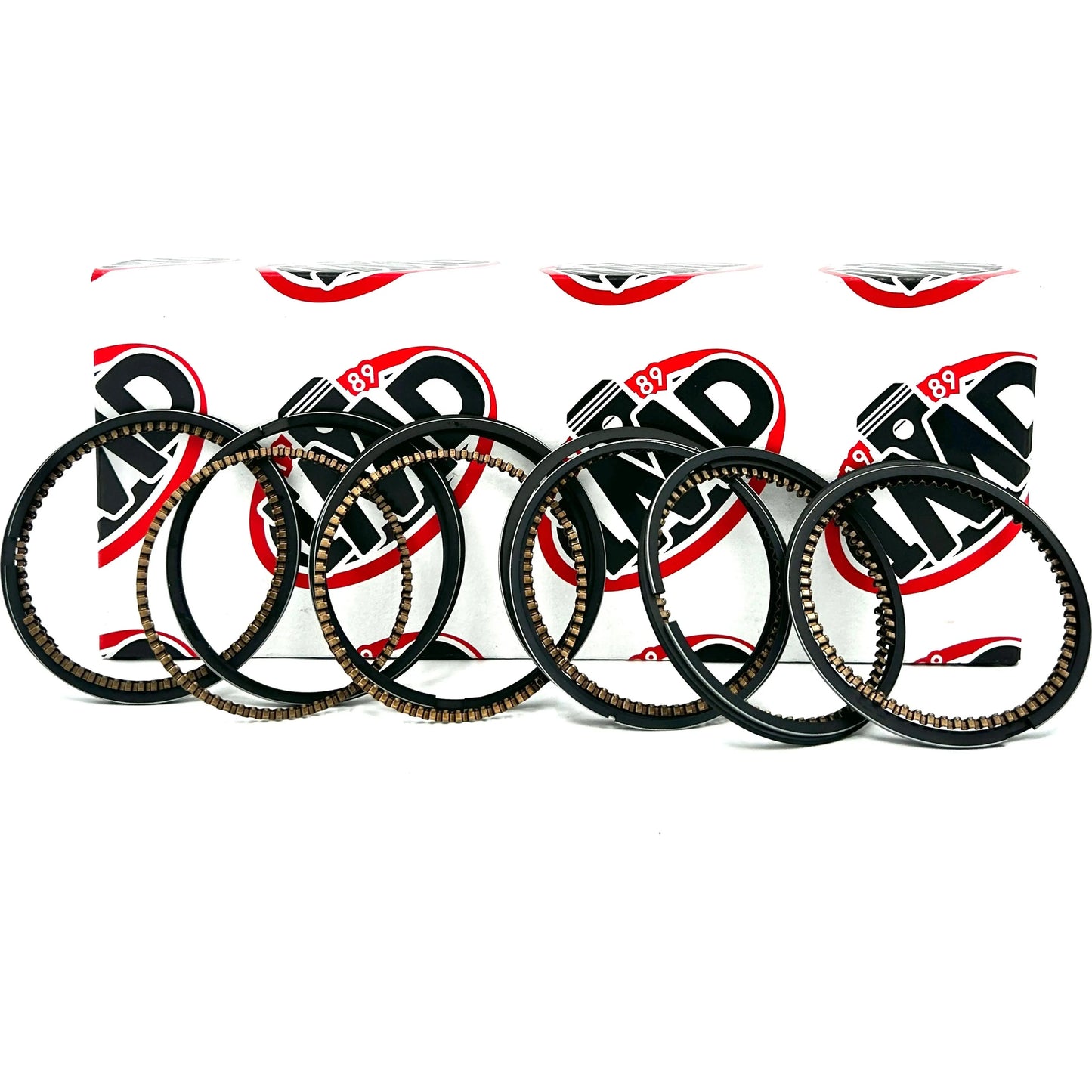 HONDA CBX1000 (422) SUPERSPORTS PISTON RING SETS (6) IMD