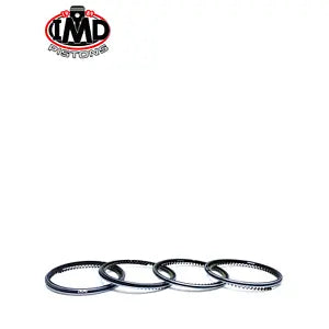 KAWASAKI KZ1100 (LATE) PISTON RING SETS (4) IMD Pistons