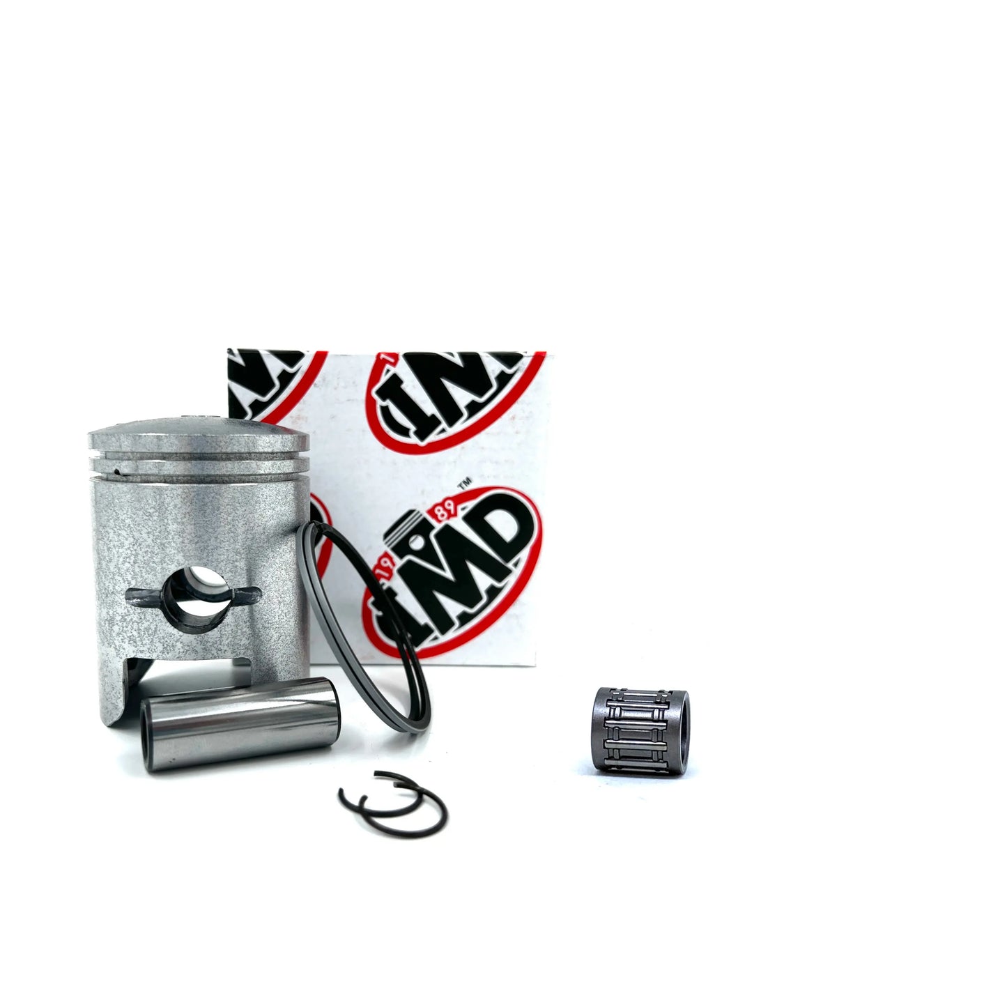 KAWASAKI KC100 PISTON KIT (1) & SMALL END BEARING (1) IMD Pistons