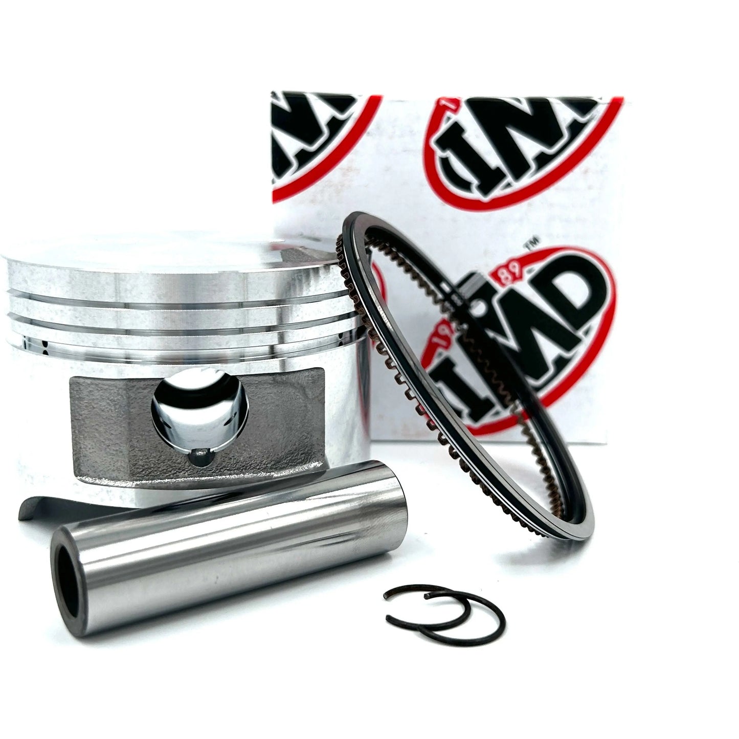 HONDA XR250L (KV6) PISTON KIT (1) IMD