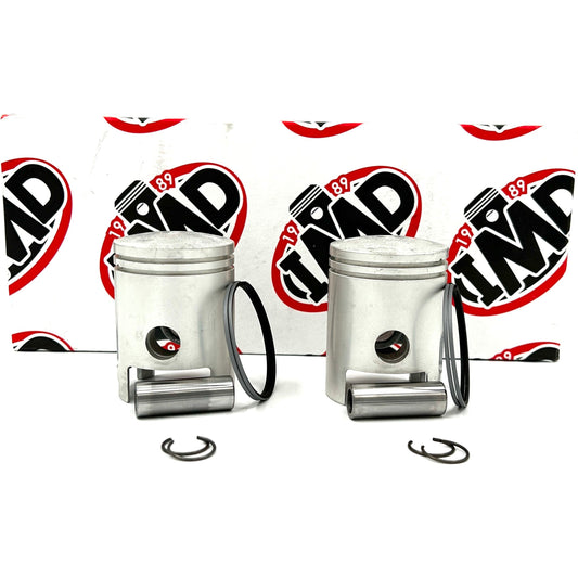 YAMAHA RD125 (466) TWIN PISTON KITS (2)