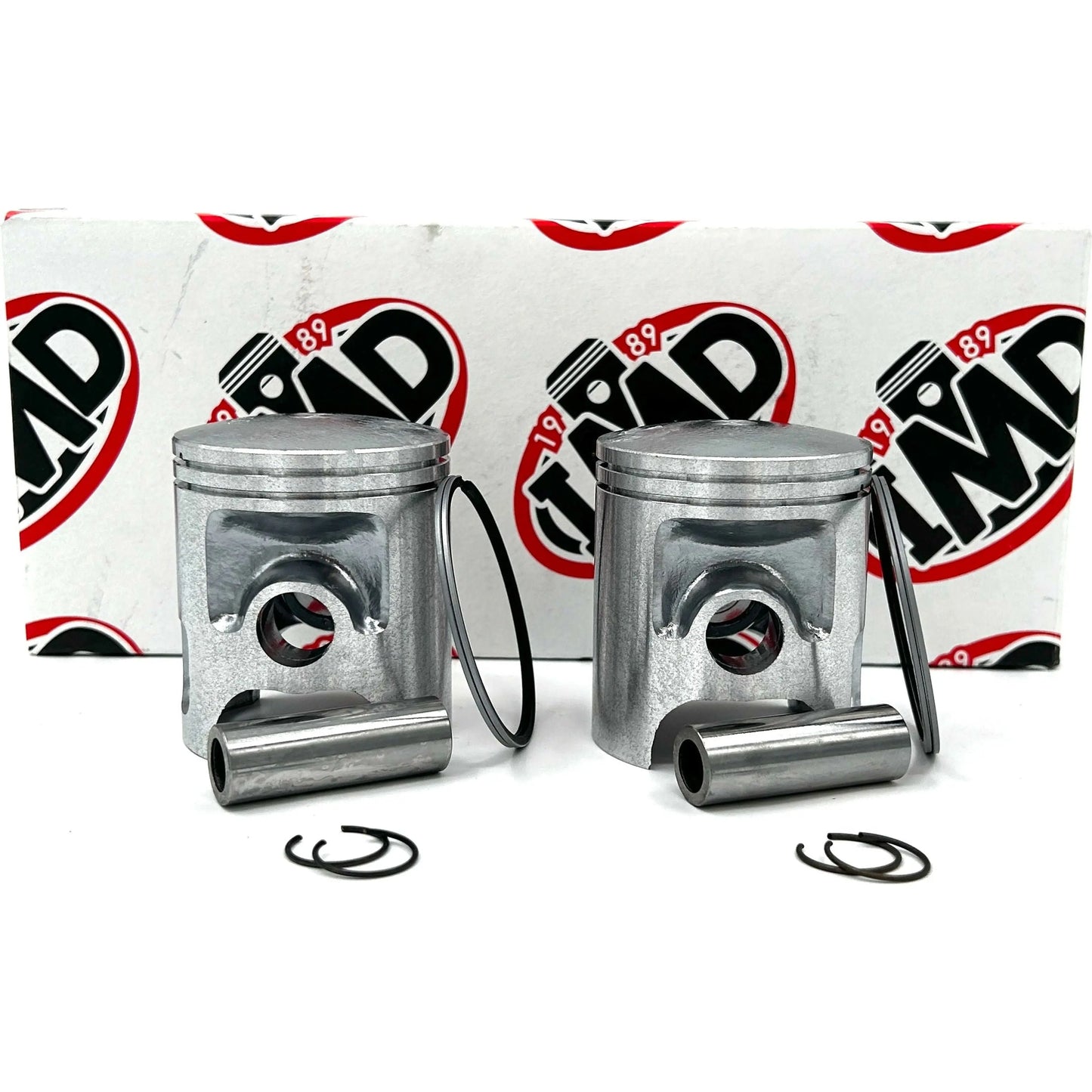 YAMAHA RD200DX PISTON KITS (2) IMD