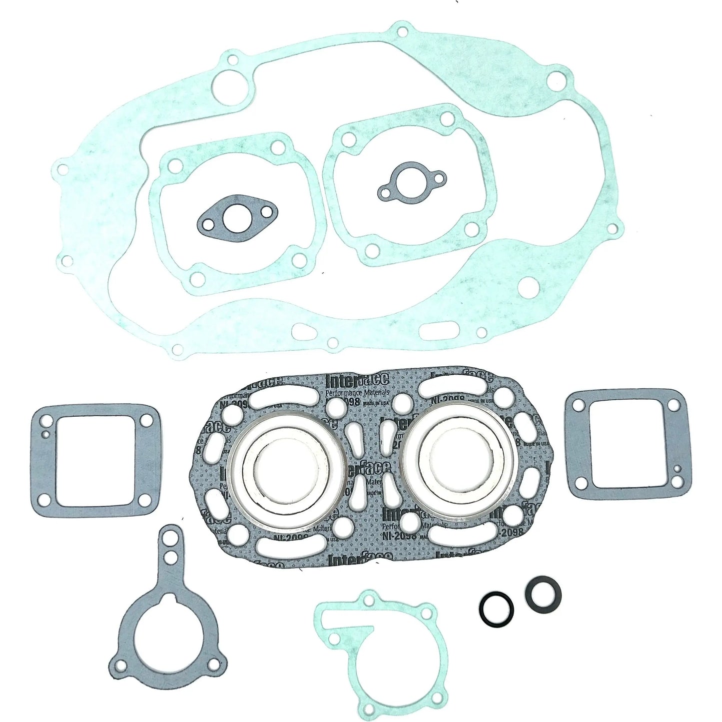YAMAHA RD350 LC COMPLETE GASKET SET (1) IMD