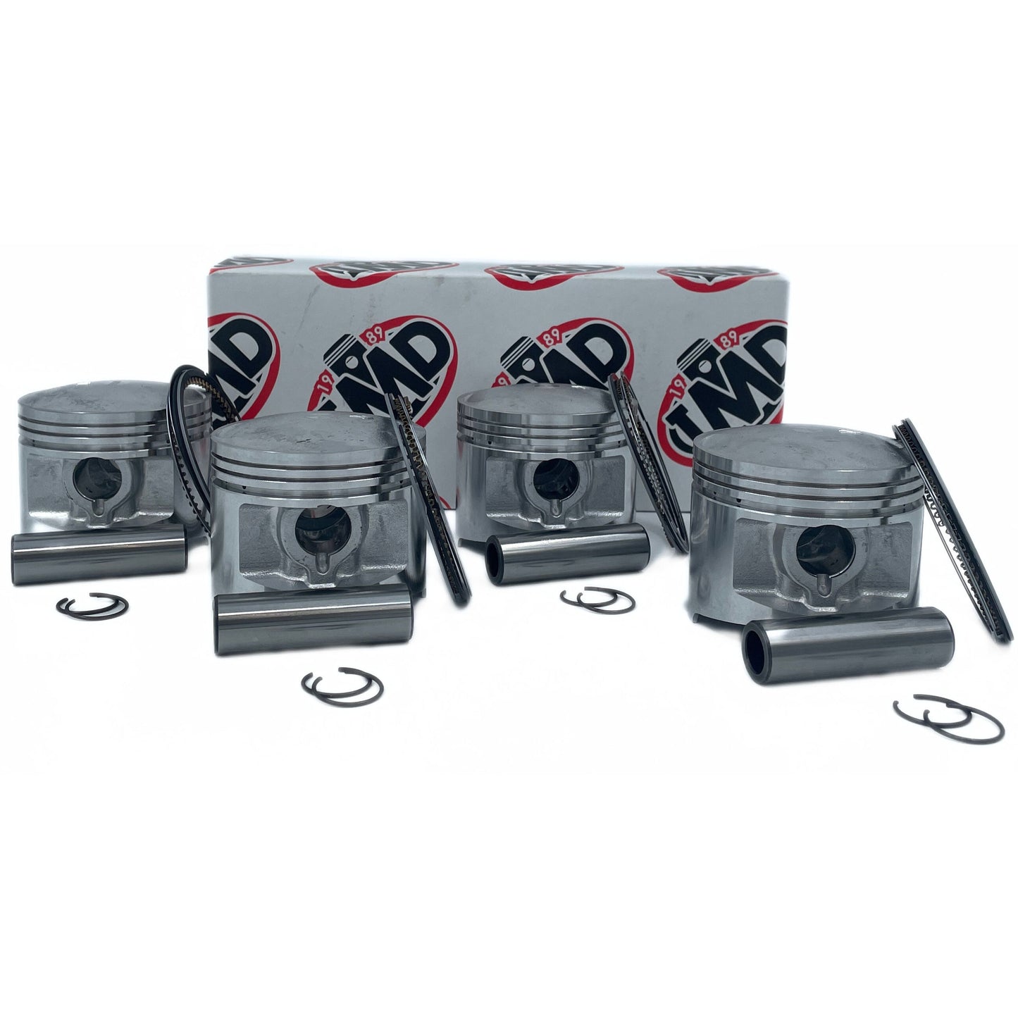 KAWASAKI KZ1000 Z1000 (1015cc) PISTON KITS (4)