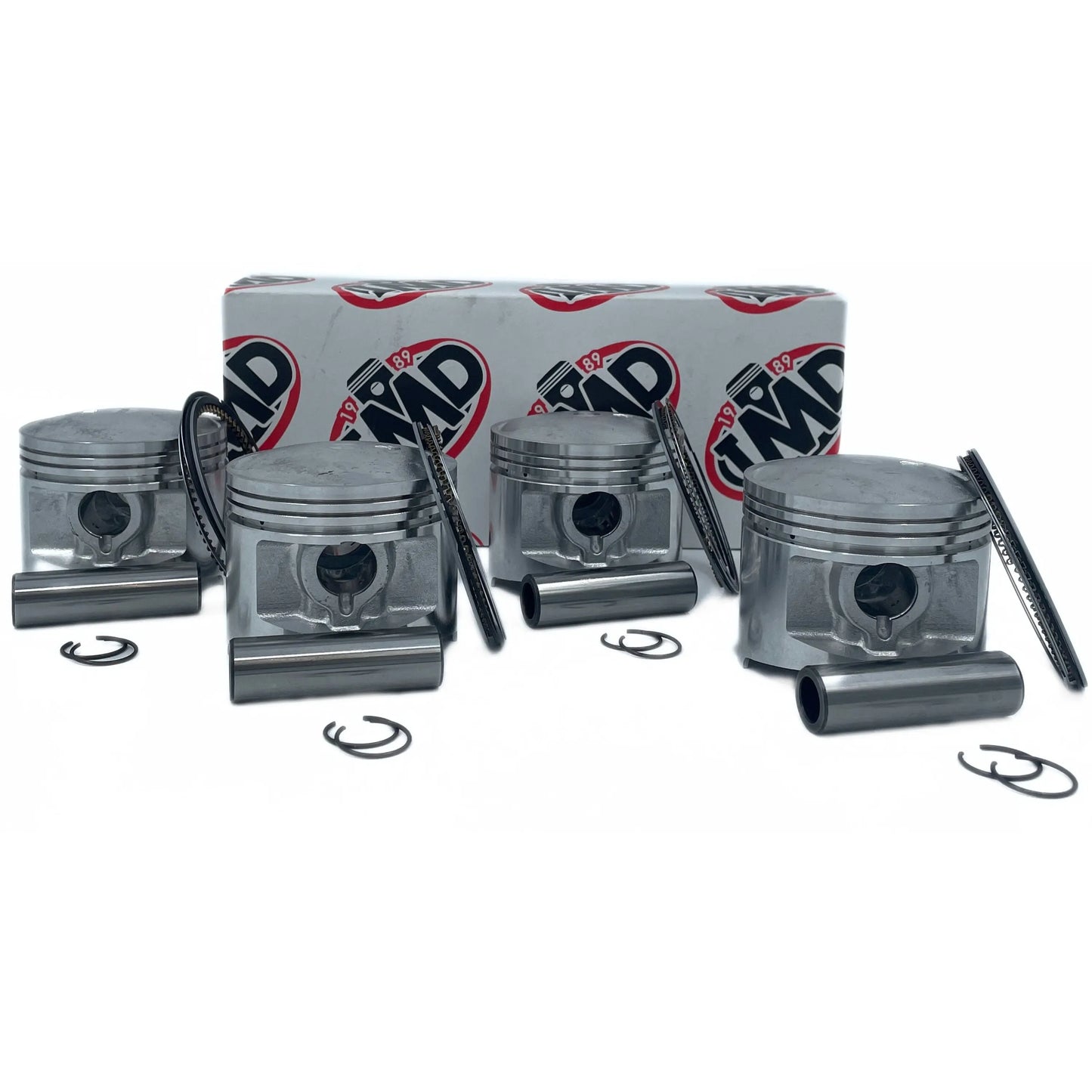 KAWASAKI KZ1000 Z1000 (1015cc) PISTON KITS (4) IMD