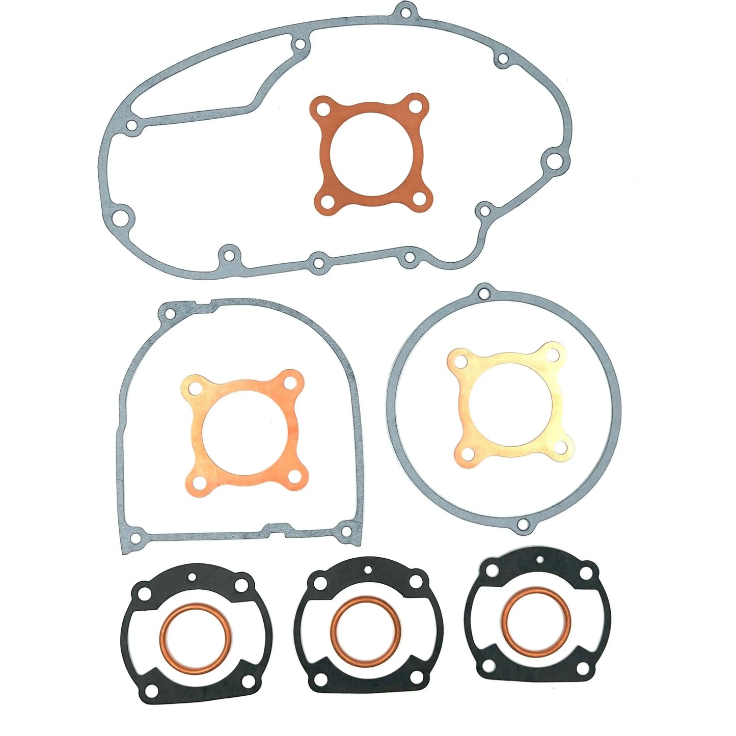 KAWASAKI S2 350 COMPLETE GASKET SET (1) IMD