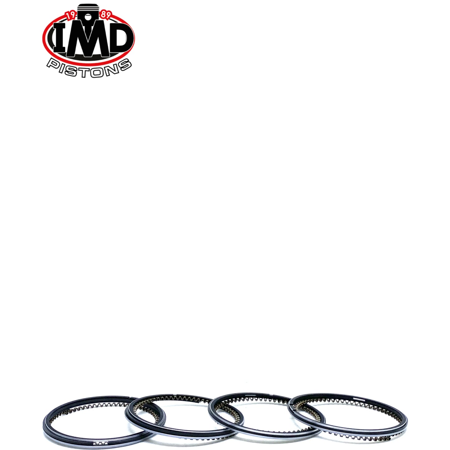 SUZUKI GS1000 PISTON RING SETS (4) IMD Pistons