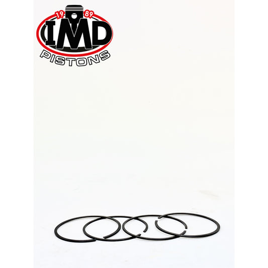 SUZUKI GT500 PISTON RING SETS (2) IMD Pistons