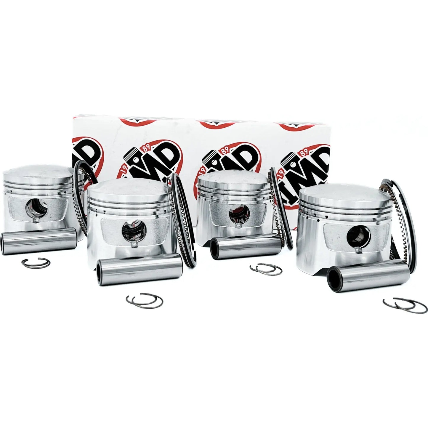 KAWASAKI Z900 KZ900 Z1 PISTON KITS (4) IMD