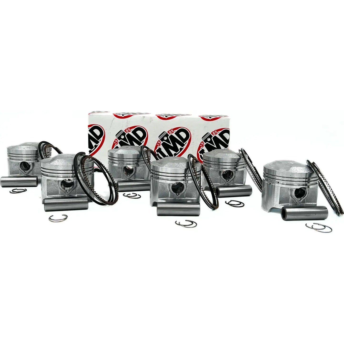 HONDA CBX1000 CBX1000Z SUPERSPORTS (422) PISTON KITS (6) IMD