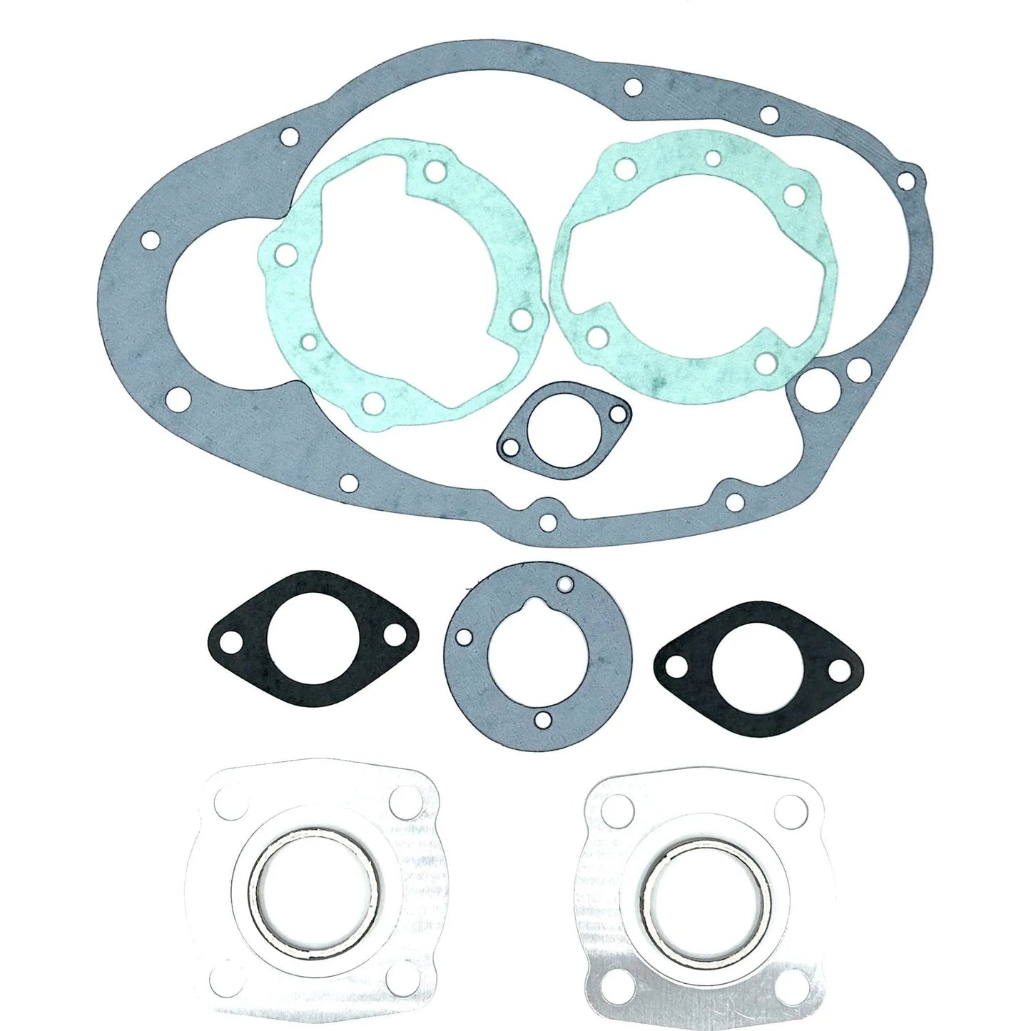 SUZUKI T350 COMPLETE GASKET SET (1) IMD