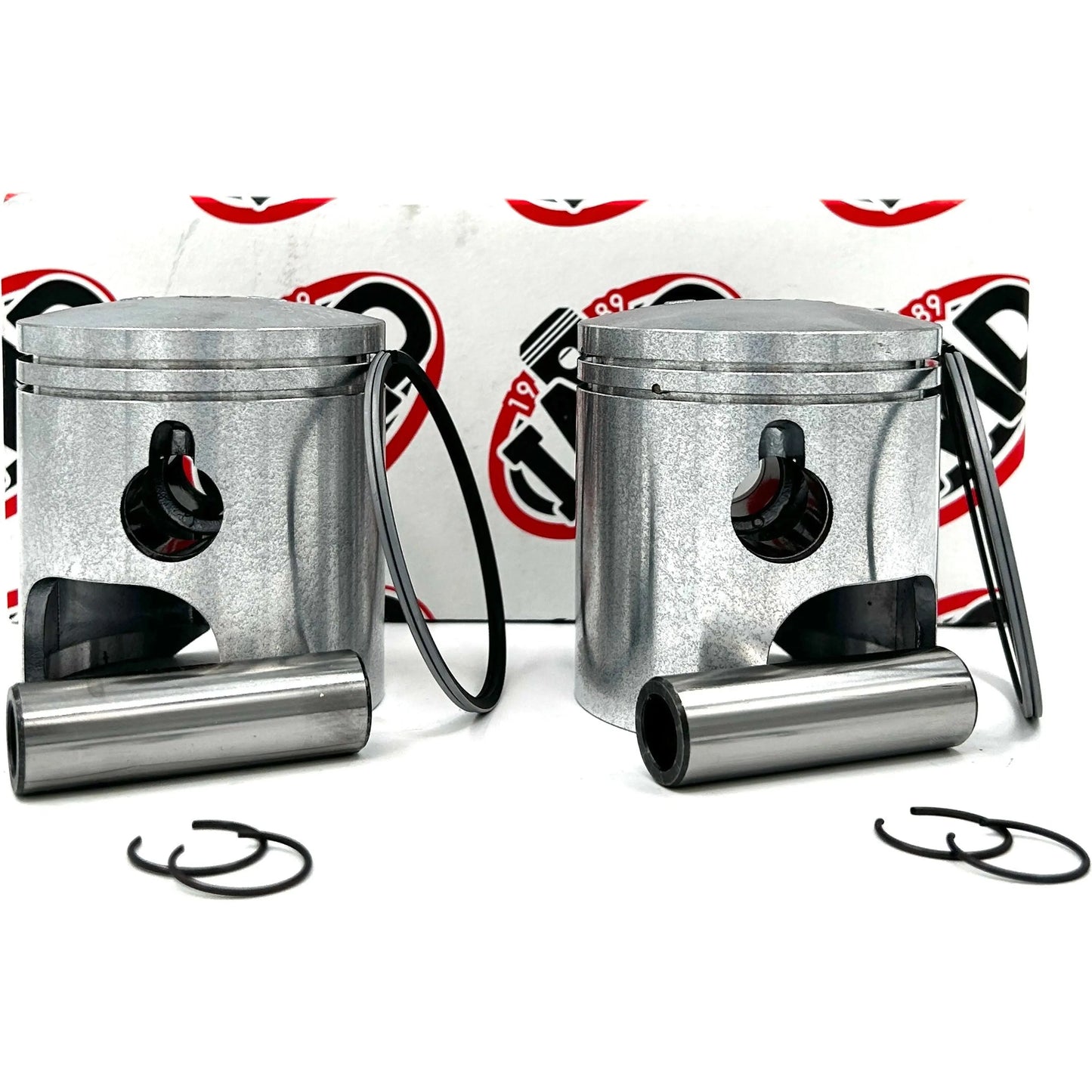 SUZUKI GT500 PISTON KITS (2) IMD