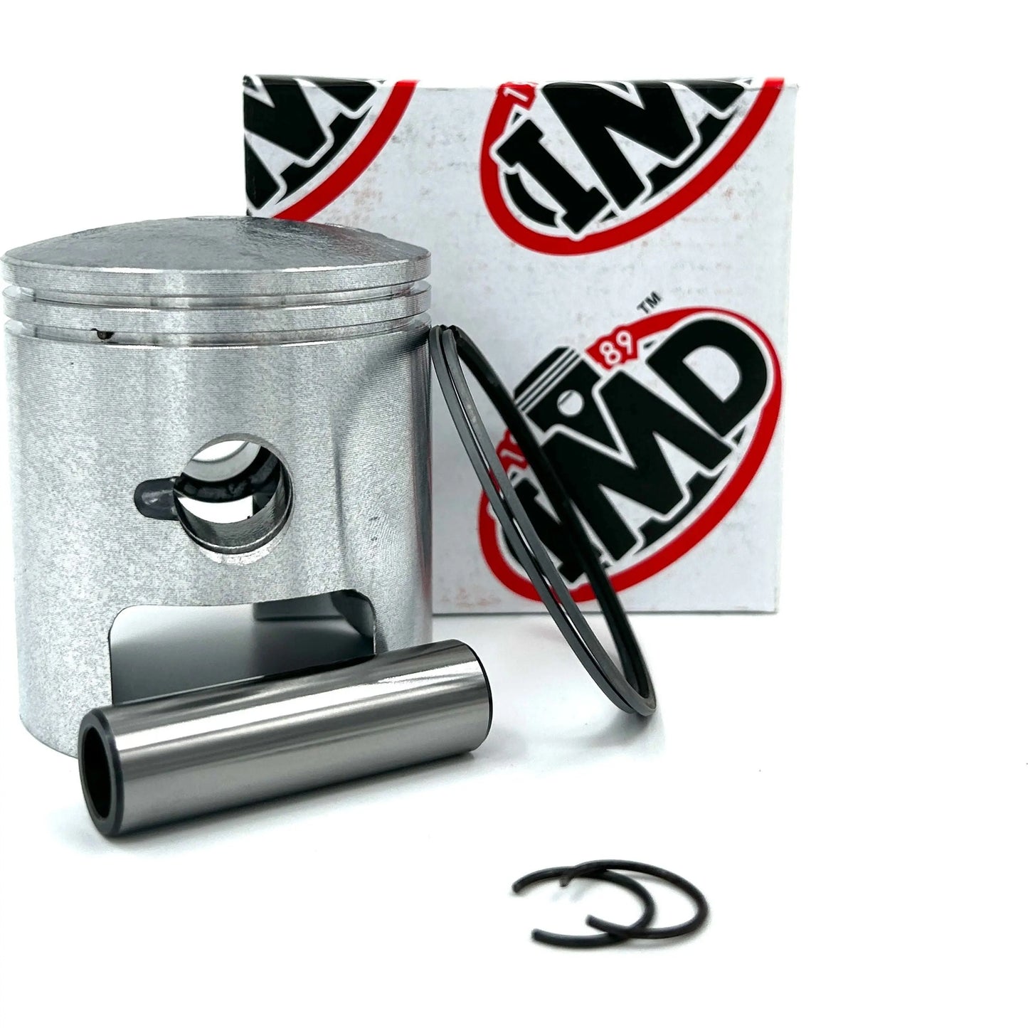 SUZUKI TS125ER PISTON KIT (1) IMD