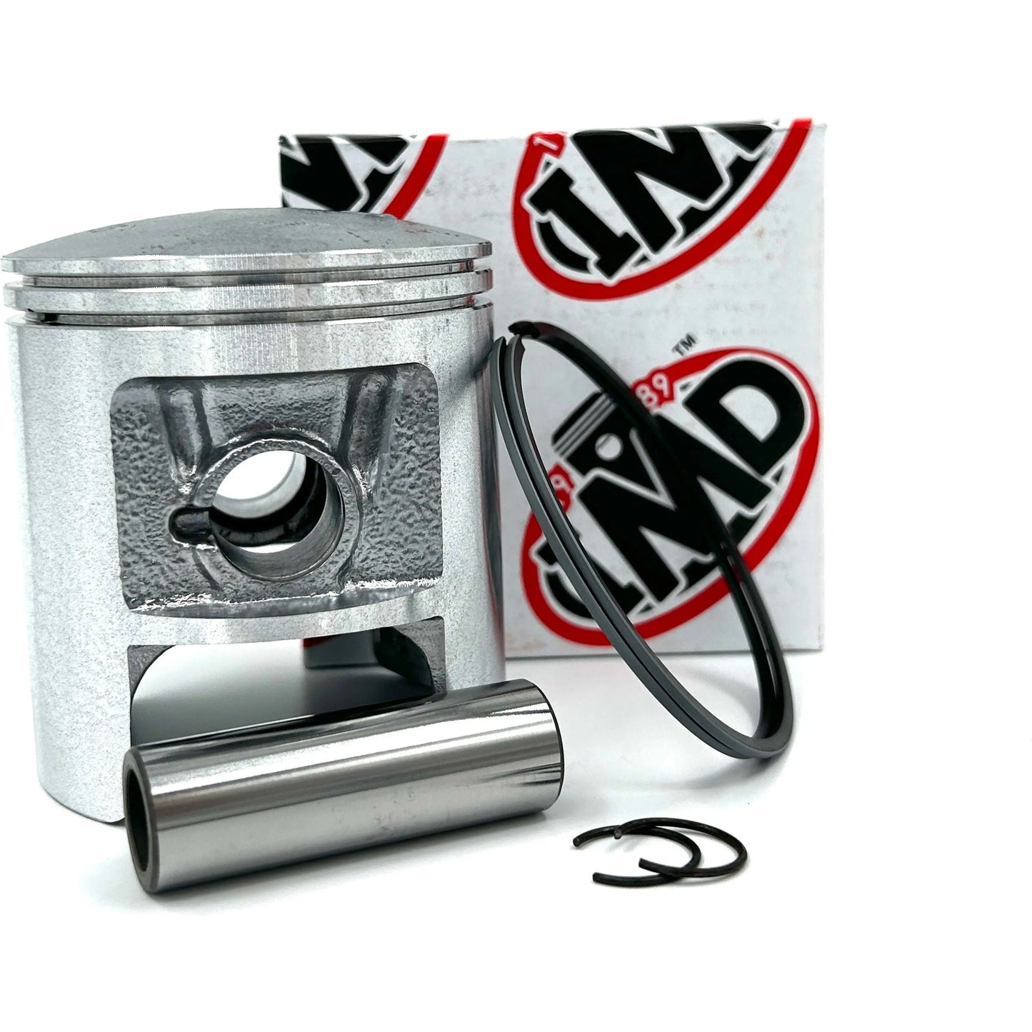 SUZUKI TS185 PISTON KIT (1) IMD