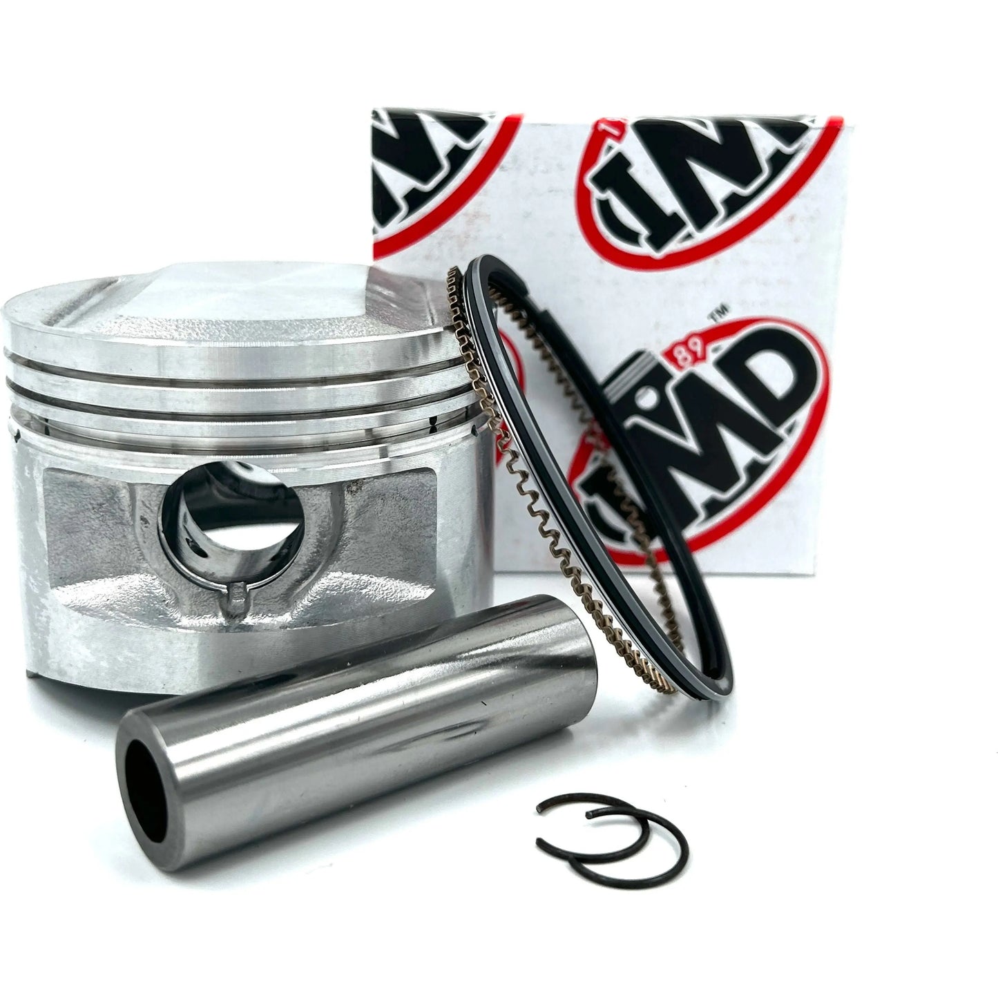 HONDA CB250RS (428/471) PISTON KIT (1) IMD