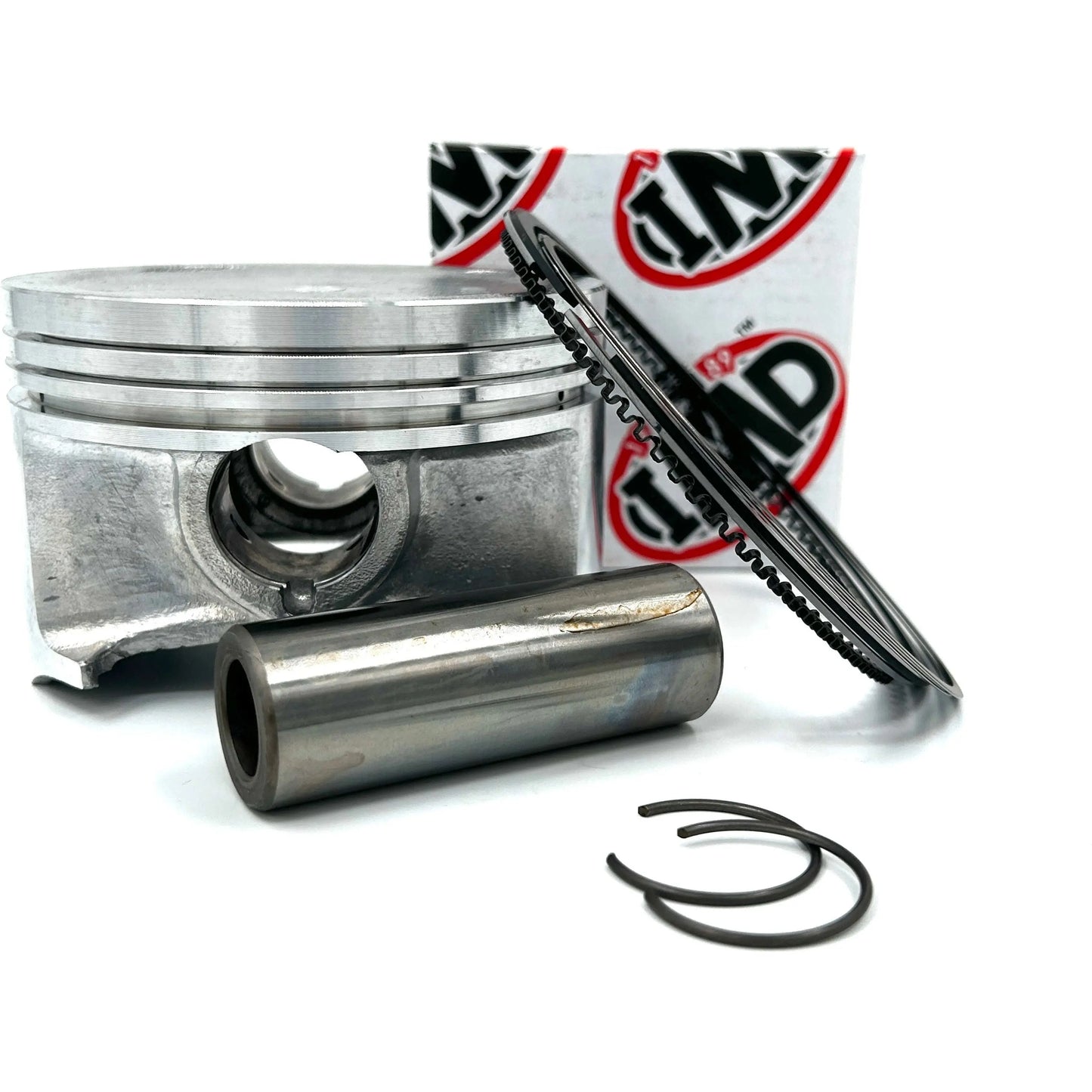 HONDA XR600 (MN1) PISTON KIT (1) IMD