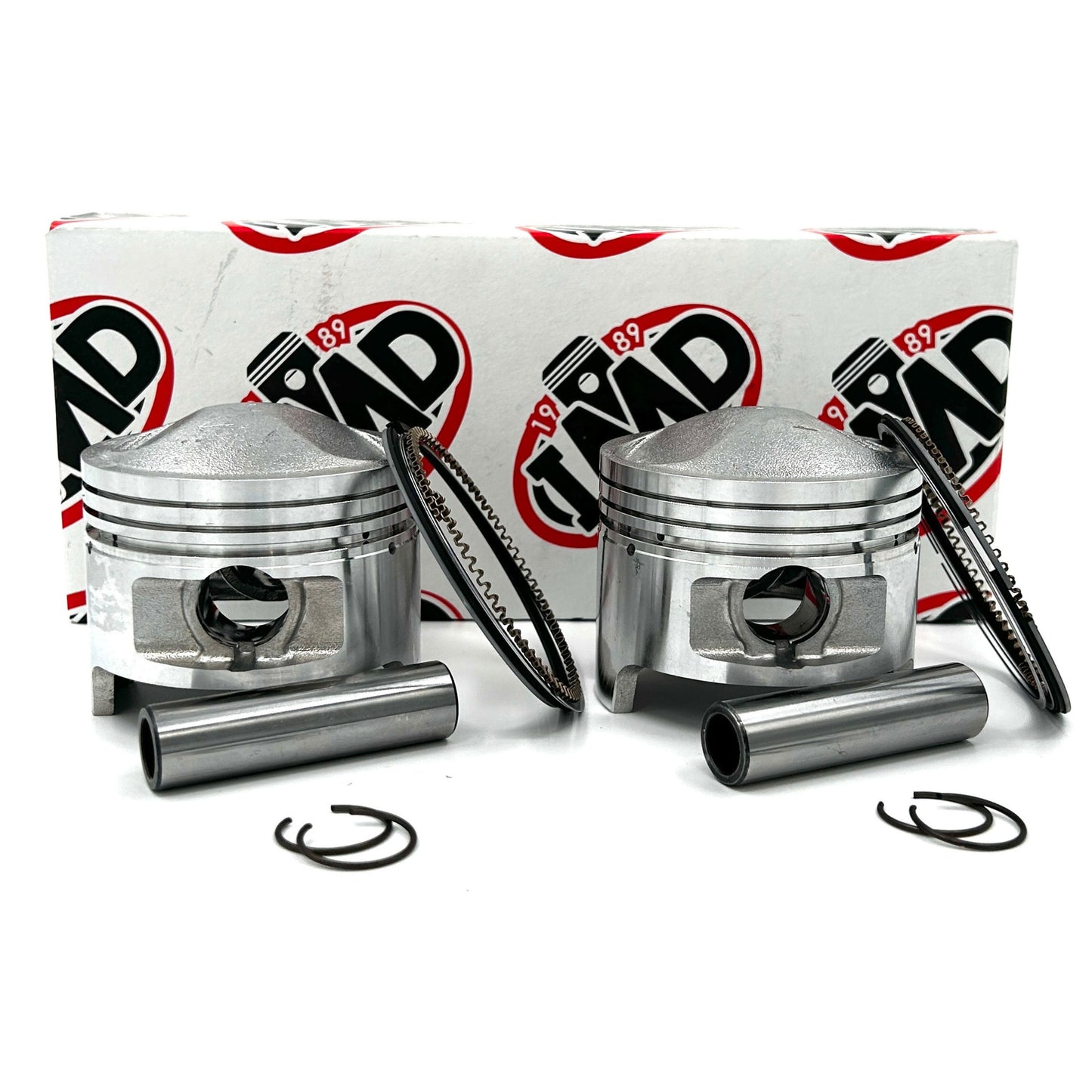 YAMAHA XS650 (533) PISTON KITS (2)