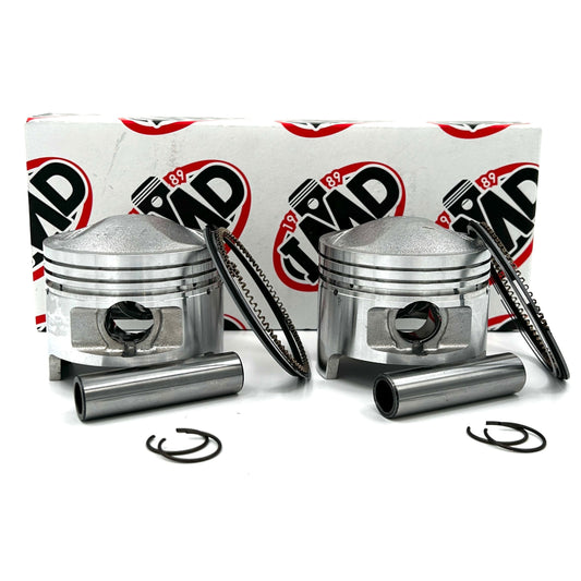 YAMAHA XS650 (533) PISTON KITS (2)