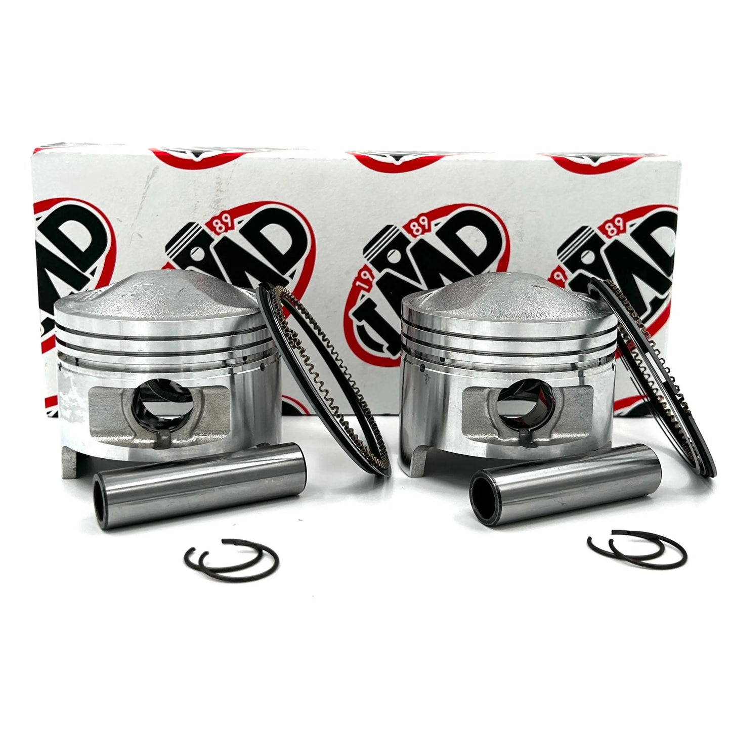 YAMAHA XS650 (447) PISTON KITS (2) IMD