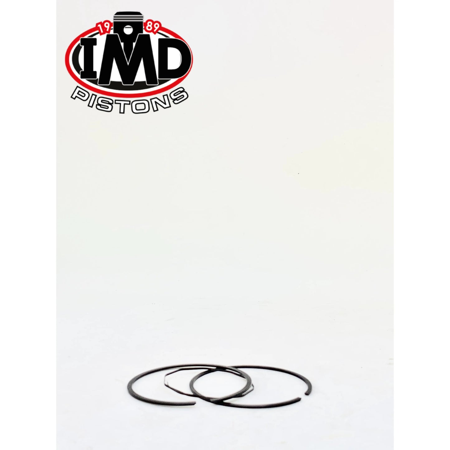 YAMAHA DT175 (2A7/2N5) PISTON RING SET (1) IMD Pistons