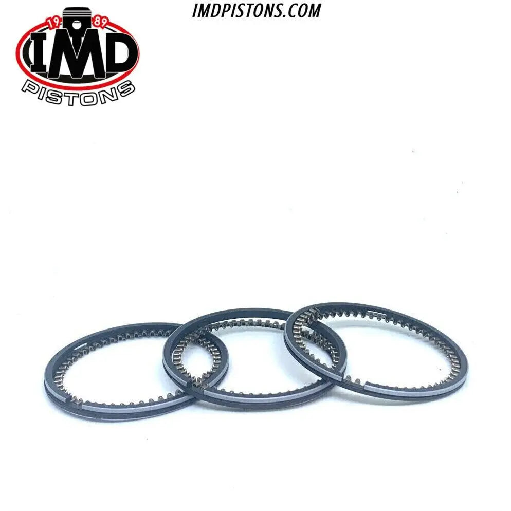 YAMAHA XS850 (3J2) PISTON RING SETS (3) IMD Pistons