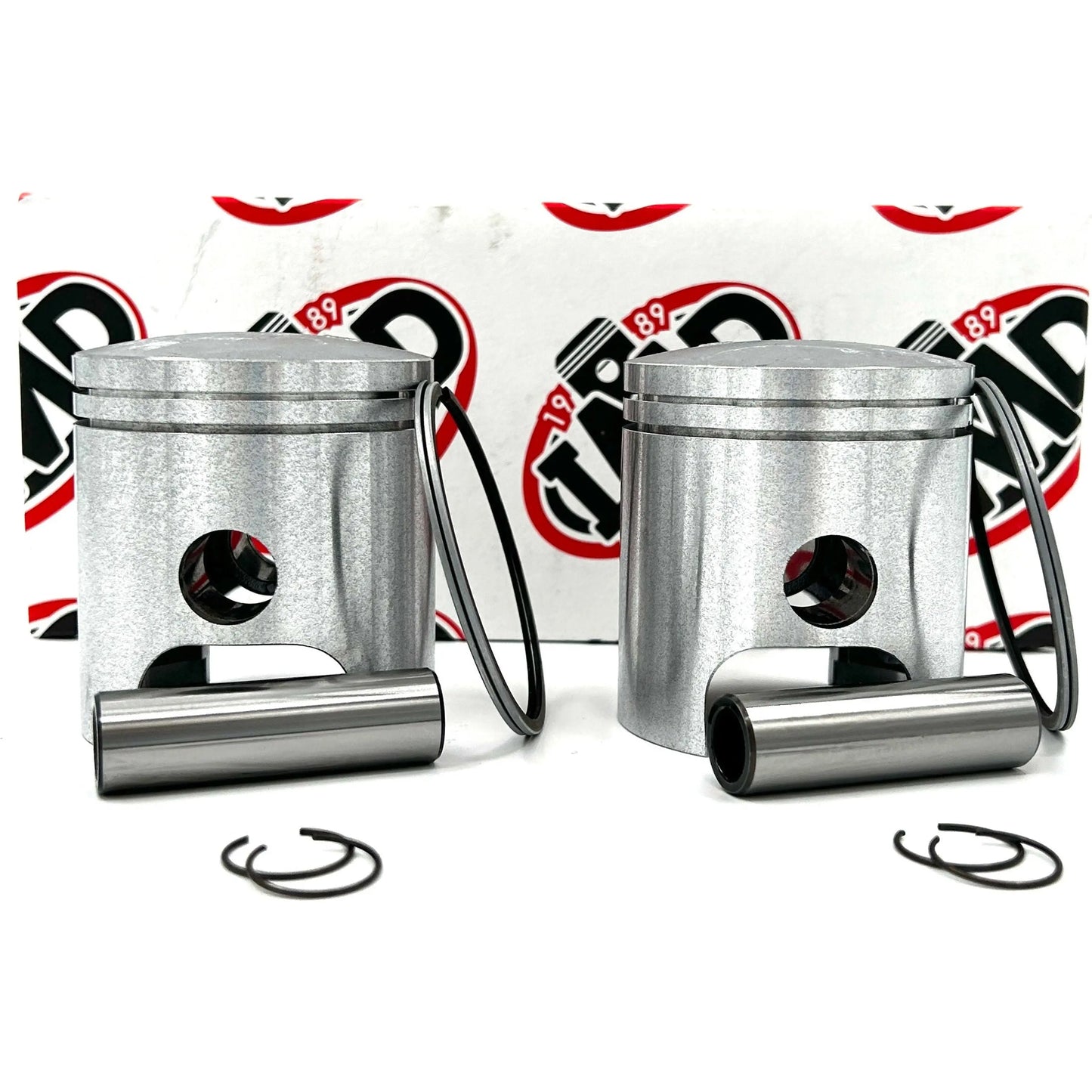 YAMAHA R5 350 PISTON KITS (2) IMD