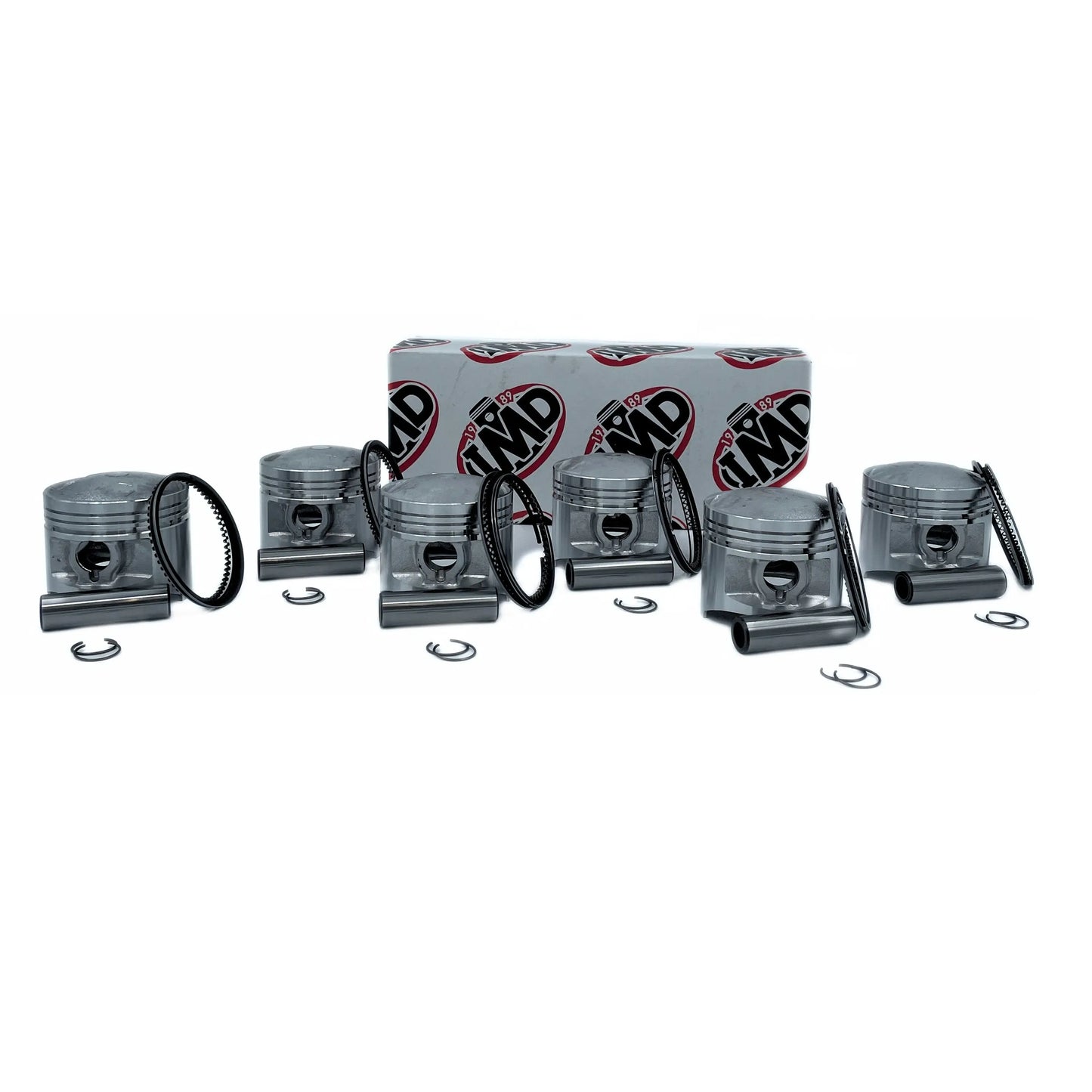 Kawasaki Z1300 KZ1300 PISTON KITS (6) IMD