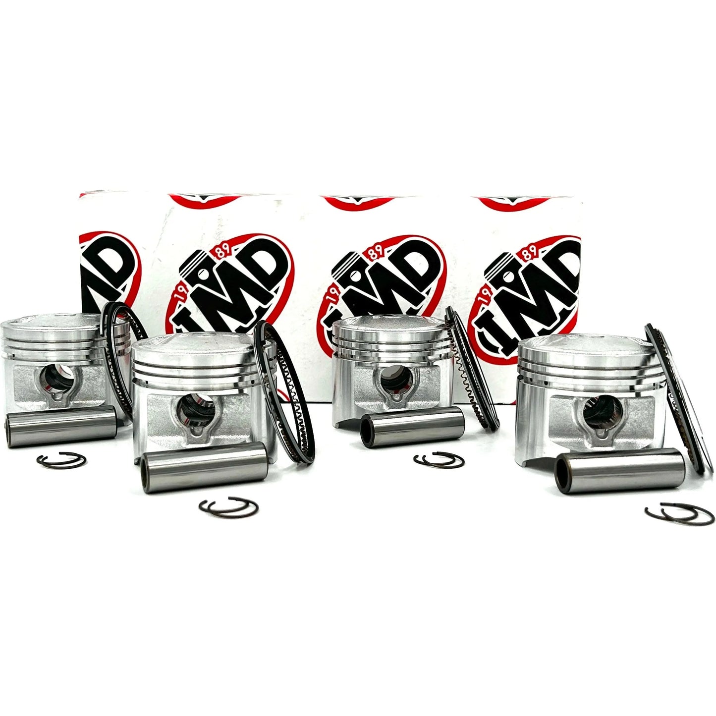 KAWASAKI GT550 4CYL PISTON KIT (4) IMD