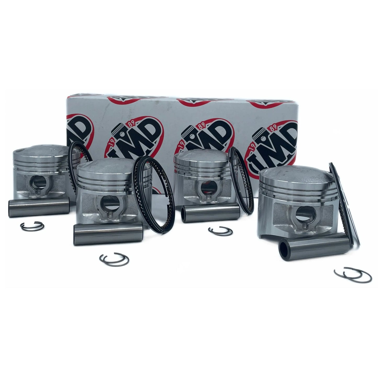 KAWASAKI Z650 KZ650 PISTON KITS (4) IMD