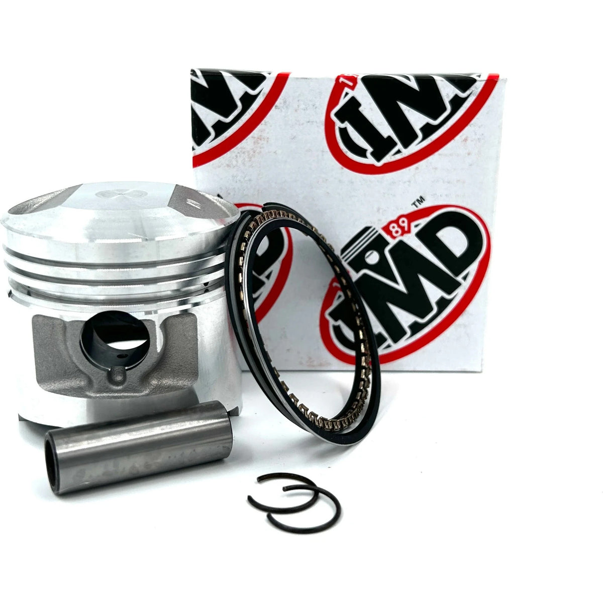 HONDA XL125 (437) PISTON KIT (1) - +1.25mm