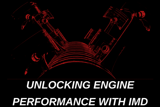 Unlocking Engine Performance with IMD: The Power of the 3-Piece Oil Control Ring