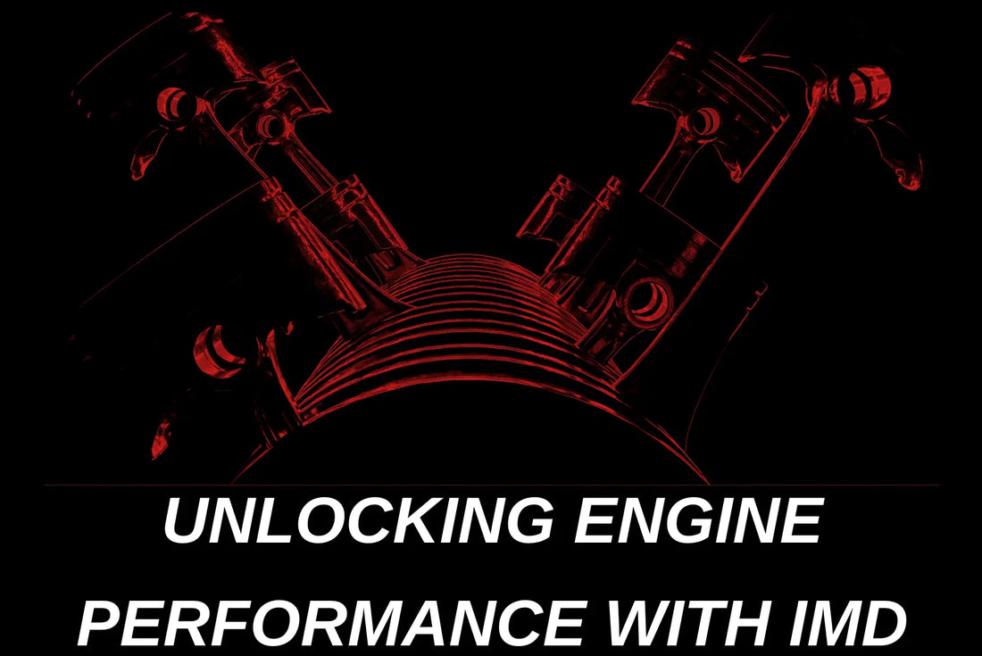 Unlocking Engine Performance with IMD: The Power of the 3-Piece Oil Control Ring