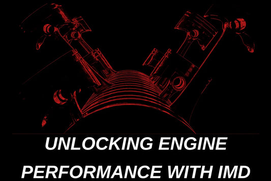 Unlocking Engine Performance with IMD: The Power of the 3-Piece Oil Control Ring